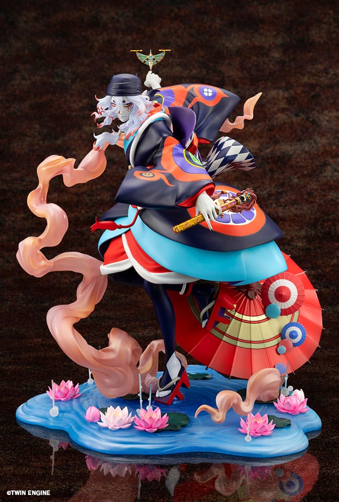 Mononoke The Movie: The Phantom in the Rain PVC Statue 1/8 Medicine Seller 24 cm