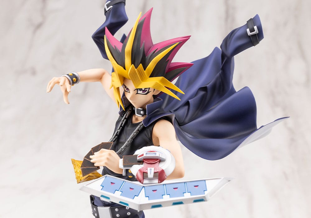 Yu-Gi-Oh! ARTFX J Statue 1/7 Yami Yugi Passionate Duelists 23 cm
