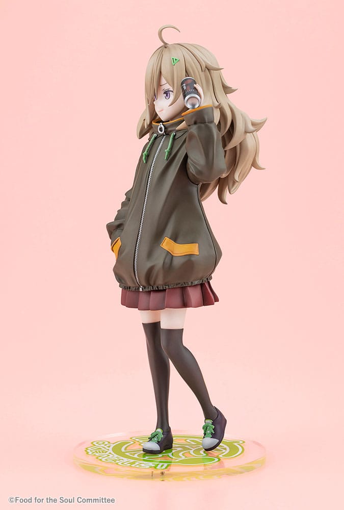 Unicorn Overlord PVC Statue 1/7 Tsutsuji Higa 23 cm