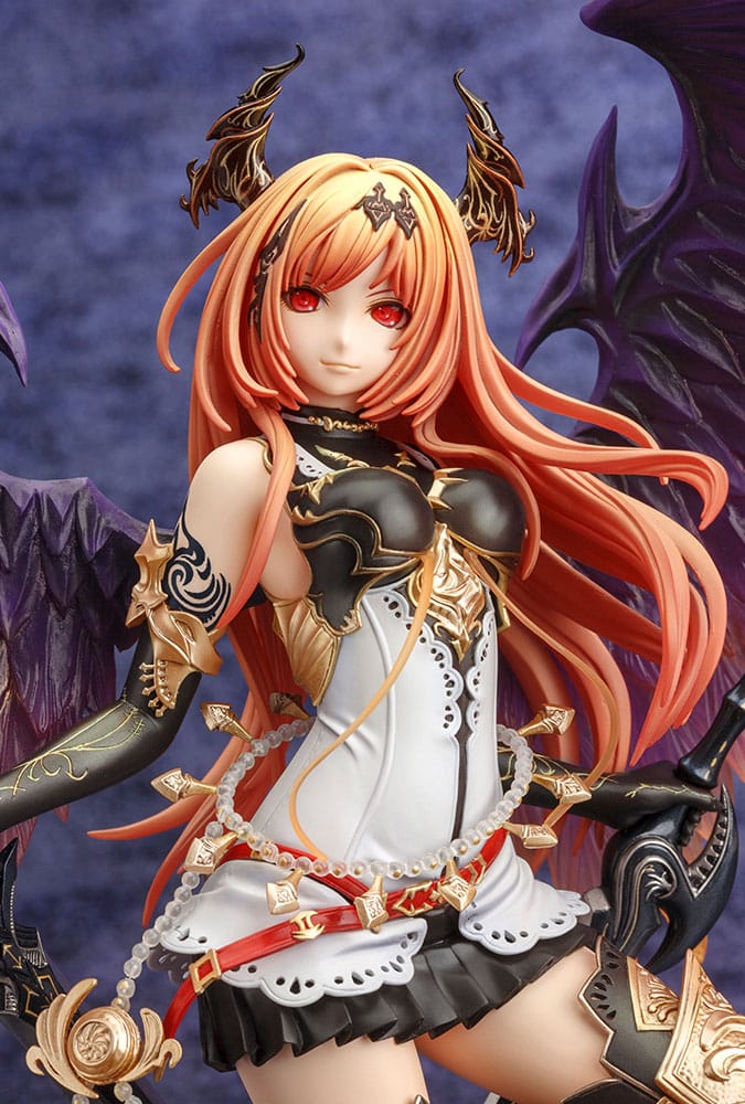 Rage of Bahamut Statue 1/8 Dark Angel Olivia (Reproduction) 31 cm