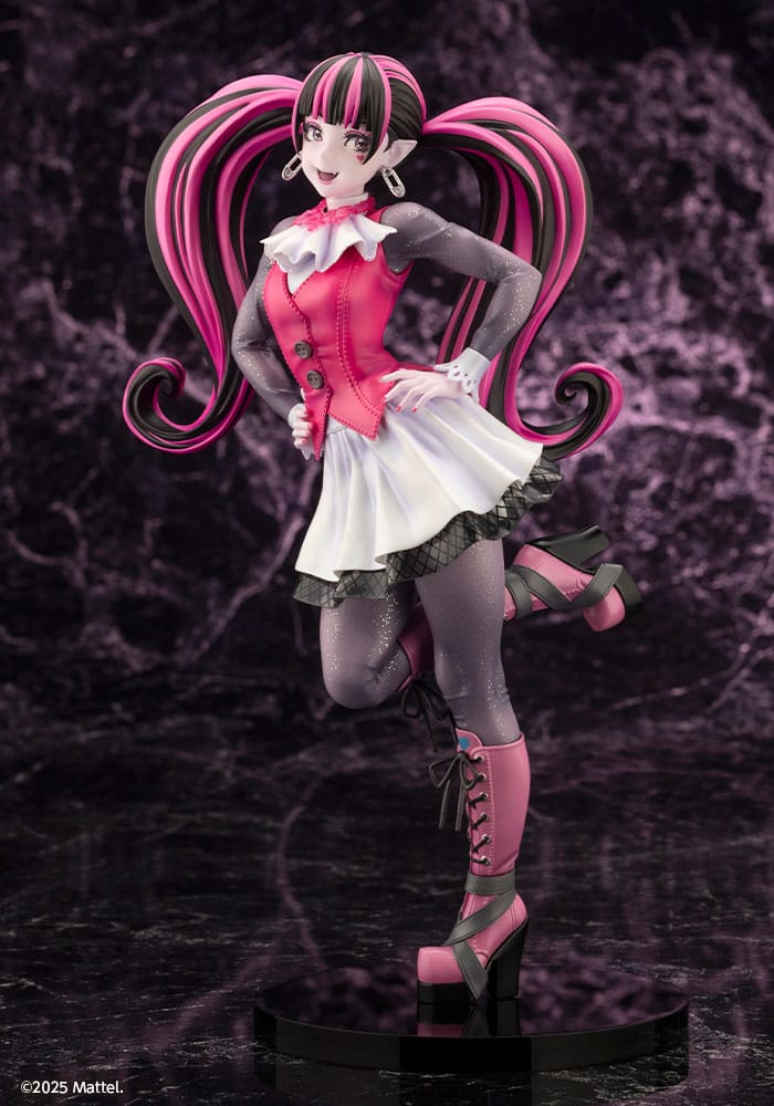 Monster High Bishoujo PVC Statue 1/7 Draculaura 26 cm