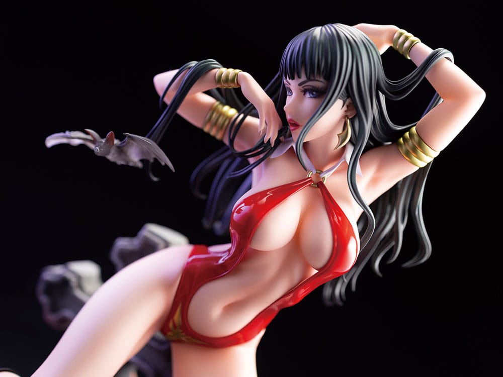 Vampirella Bishoujo PVC Statue 1/7 Vampirella 20 cm