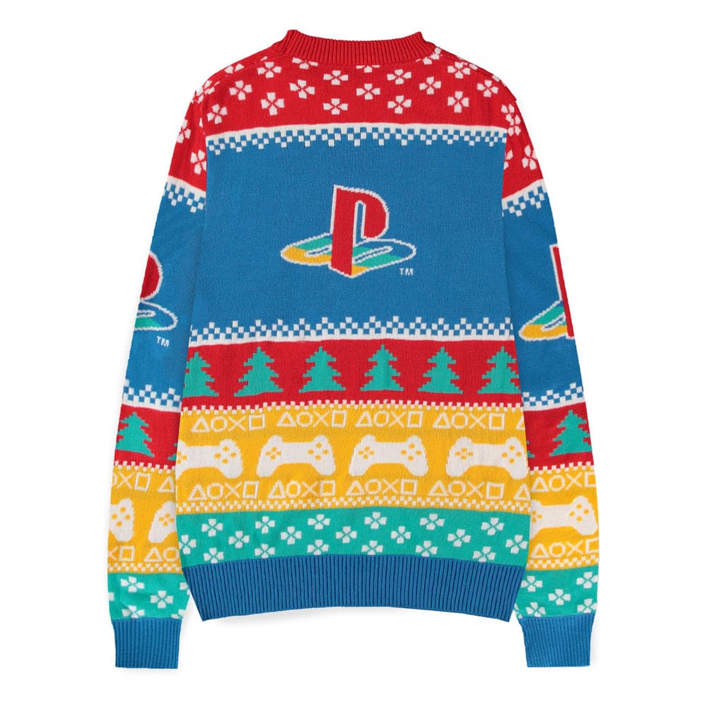 PlayStation Sweater Logo (Christmas Jumper)