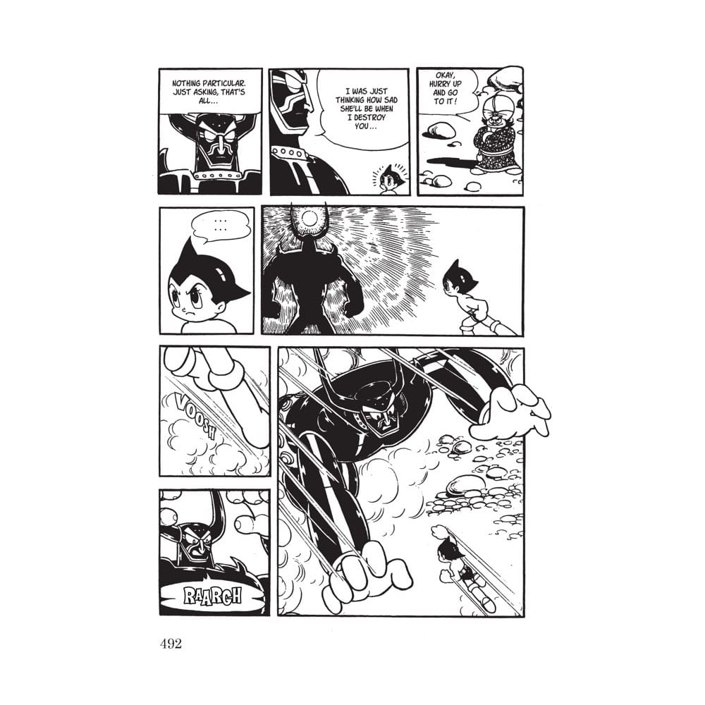 Astro Boy Omnibus Manga Astro Boy Volume 1