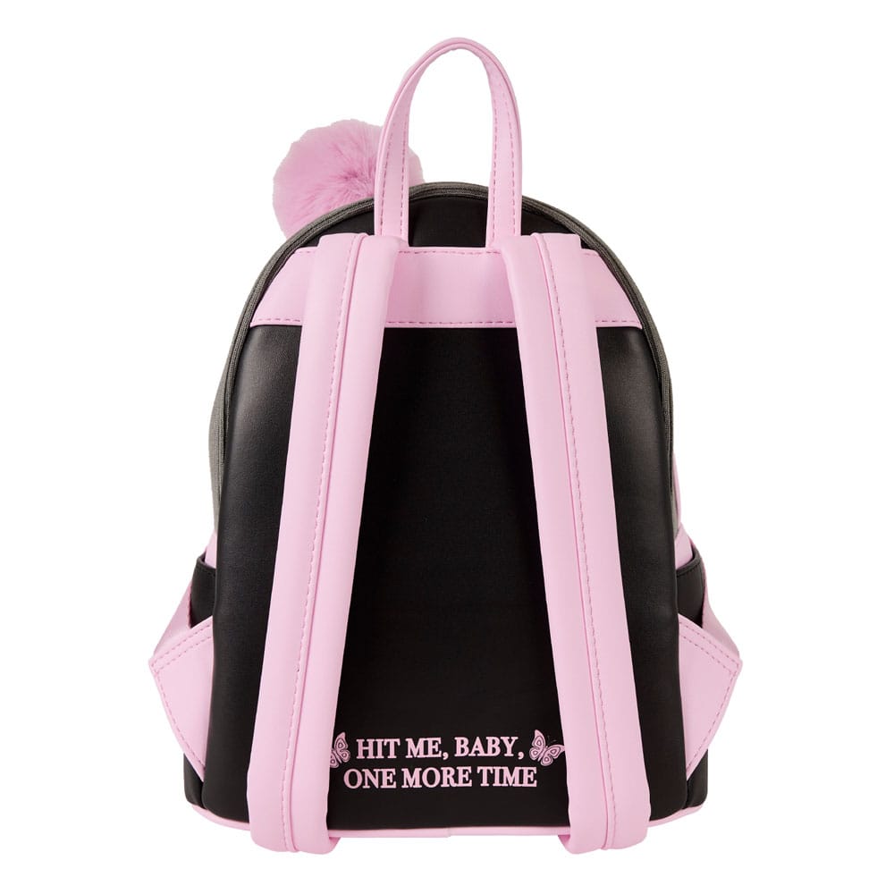 Britney Spears by Loungefly Mini Backpack Hit me Baby one more Time