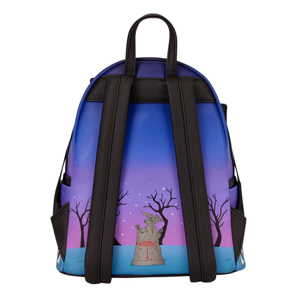 Beetlejuice by Loungefly Mini Backpack