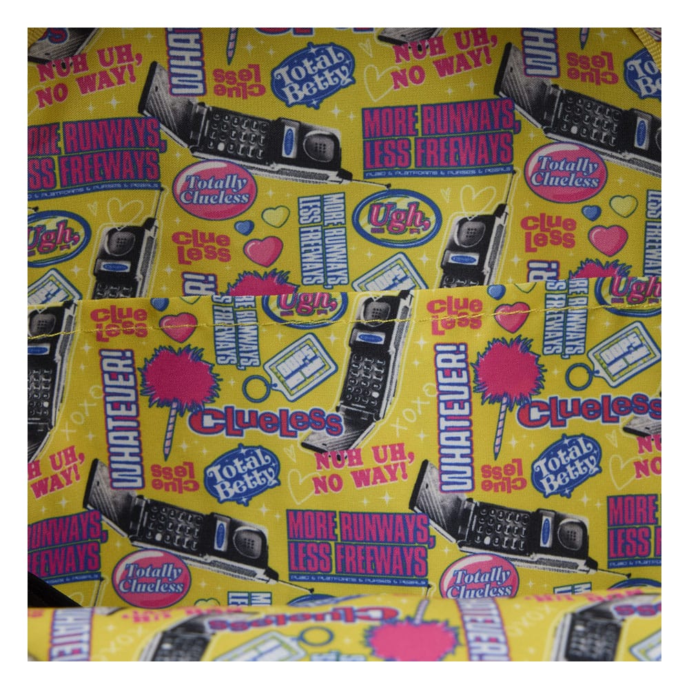 Clueless by Loungefly Mini Backpack Dionne Cosplay