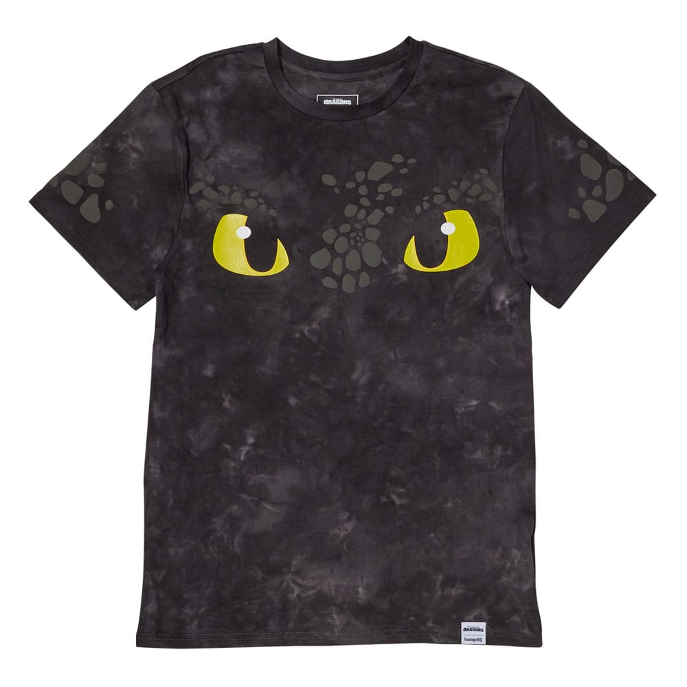Dreamworks by Loungefly Tee T-Shirt Unisex How to Train your Dragon Size XXL