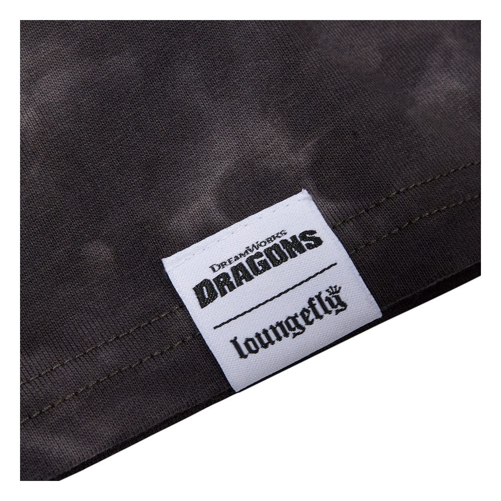 Dreamworks by Loungefly Tee T-Shirt Unisex How to Train your Dragon Size XL