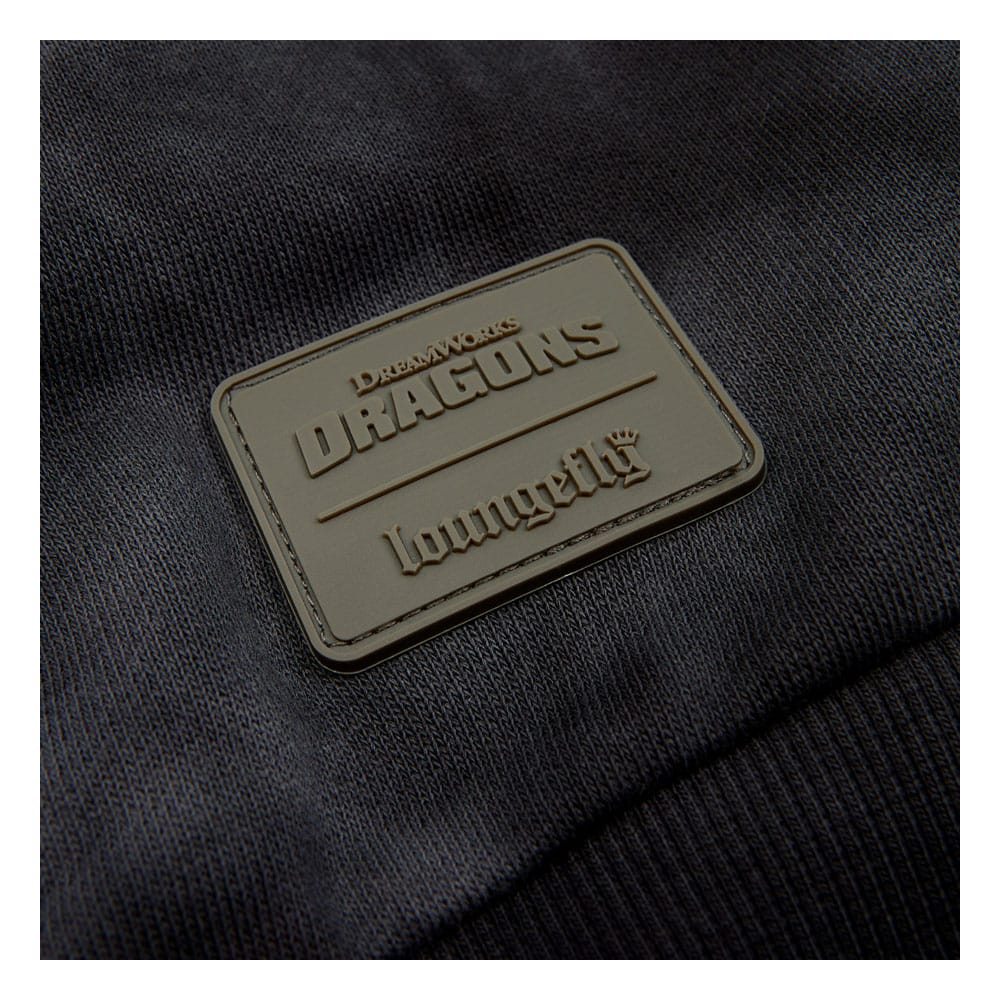 Dreamworks by Loungefly Sweatshirt Unisex How to Train your Dragon Size XL