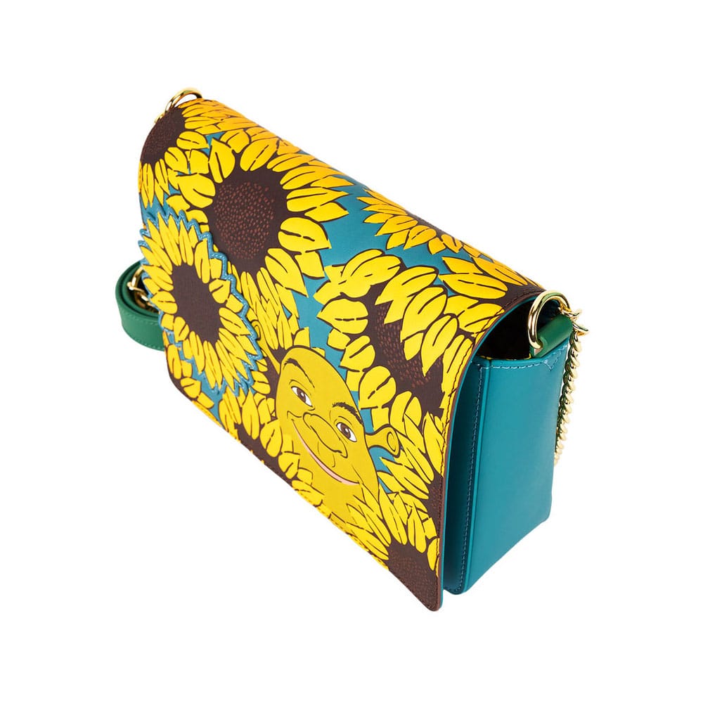 Dreamworks by Loungefly Crossbody Shrek Spring Vibes