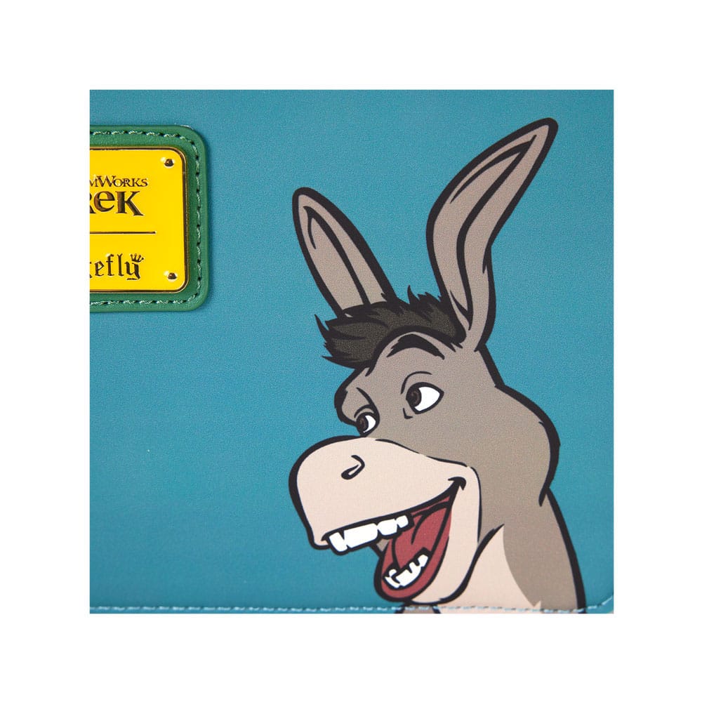 Dreamworks by Loungefly Crossbody Shrek Spring Vibes