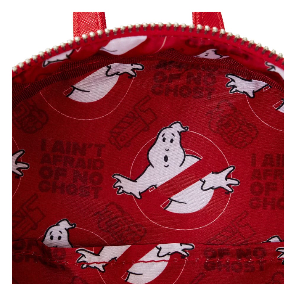 Ghostbusters by Loungefly Backpack No Ghost Logo