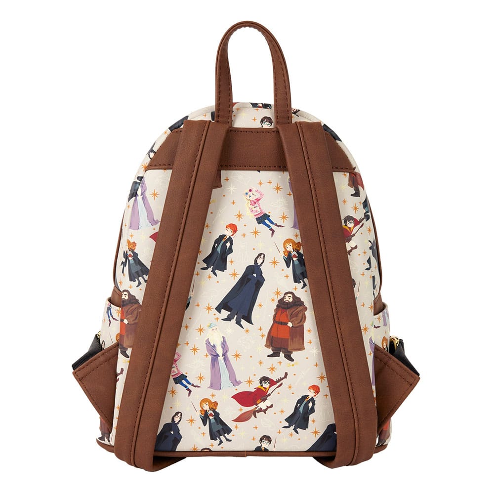 Harry Potter by Loungefly Backpack Mini Spring