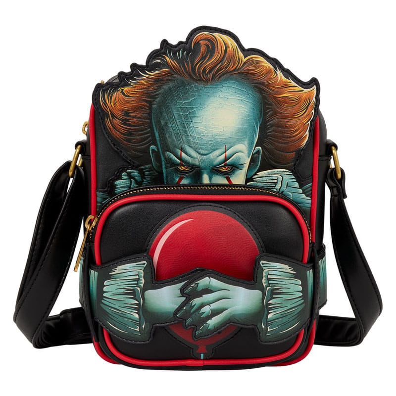 IT by Loungefly Crossbody Pennywise