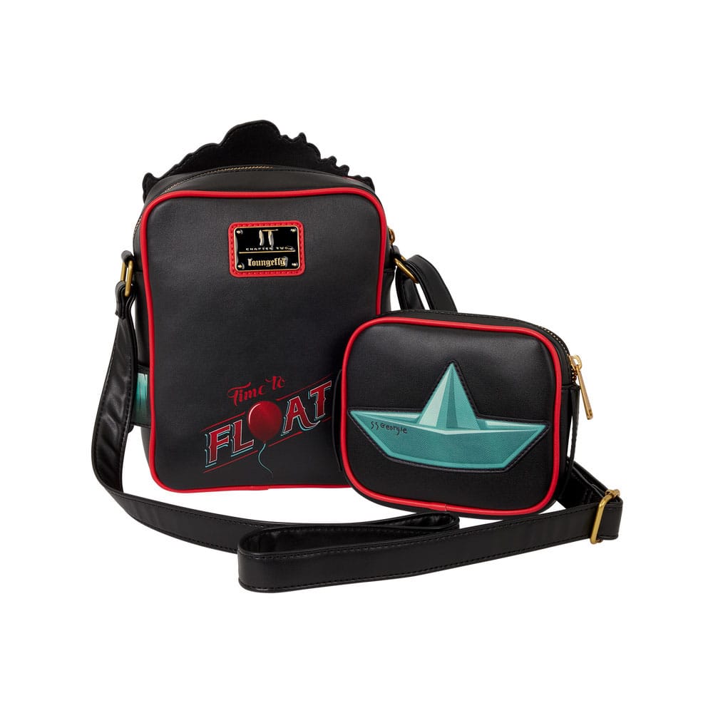 IT by Loungefly Crossbody Pennywise