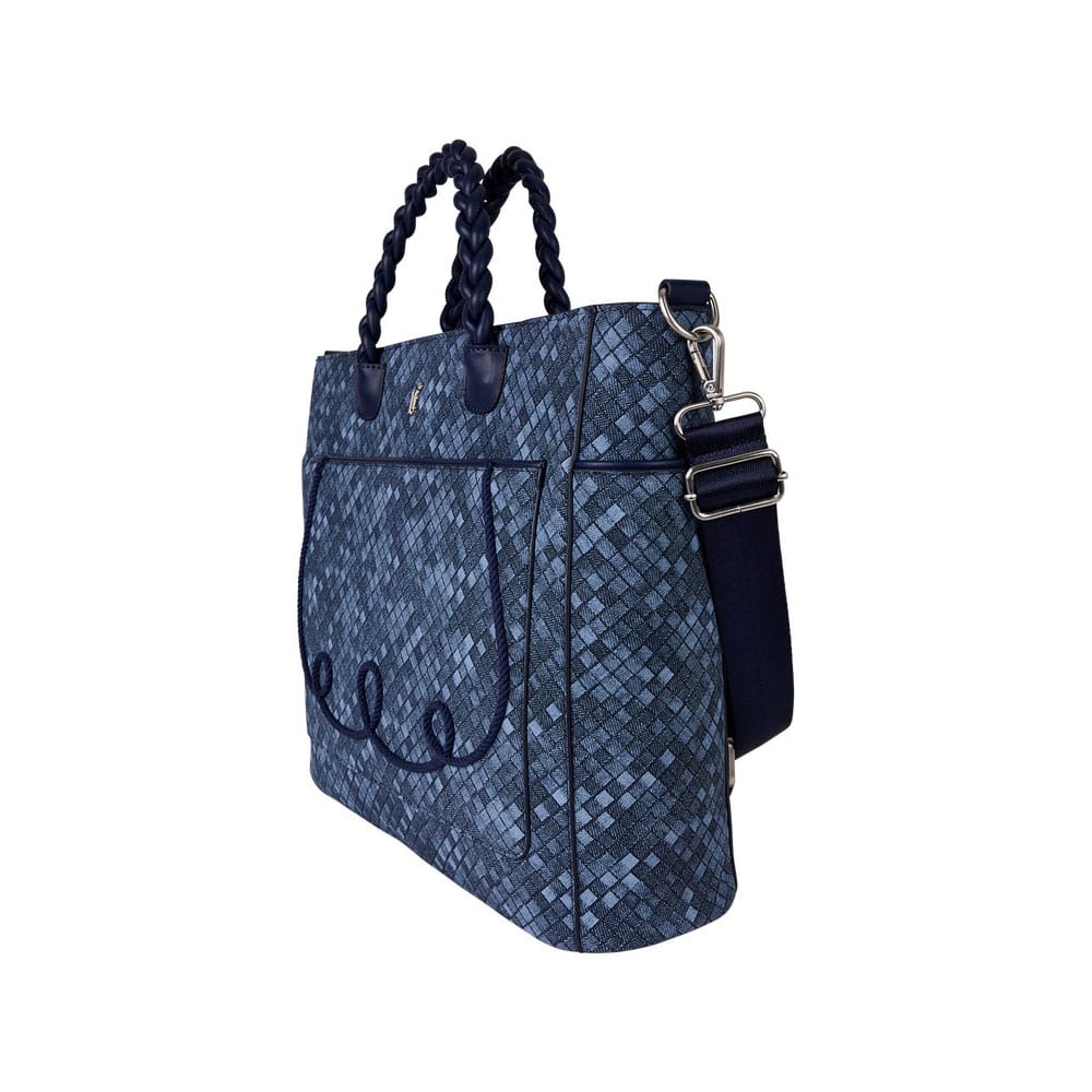 Loungefly Canvas Tote Bag Denim Convertible
