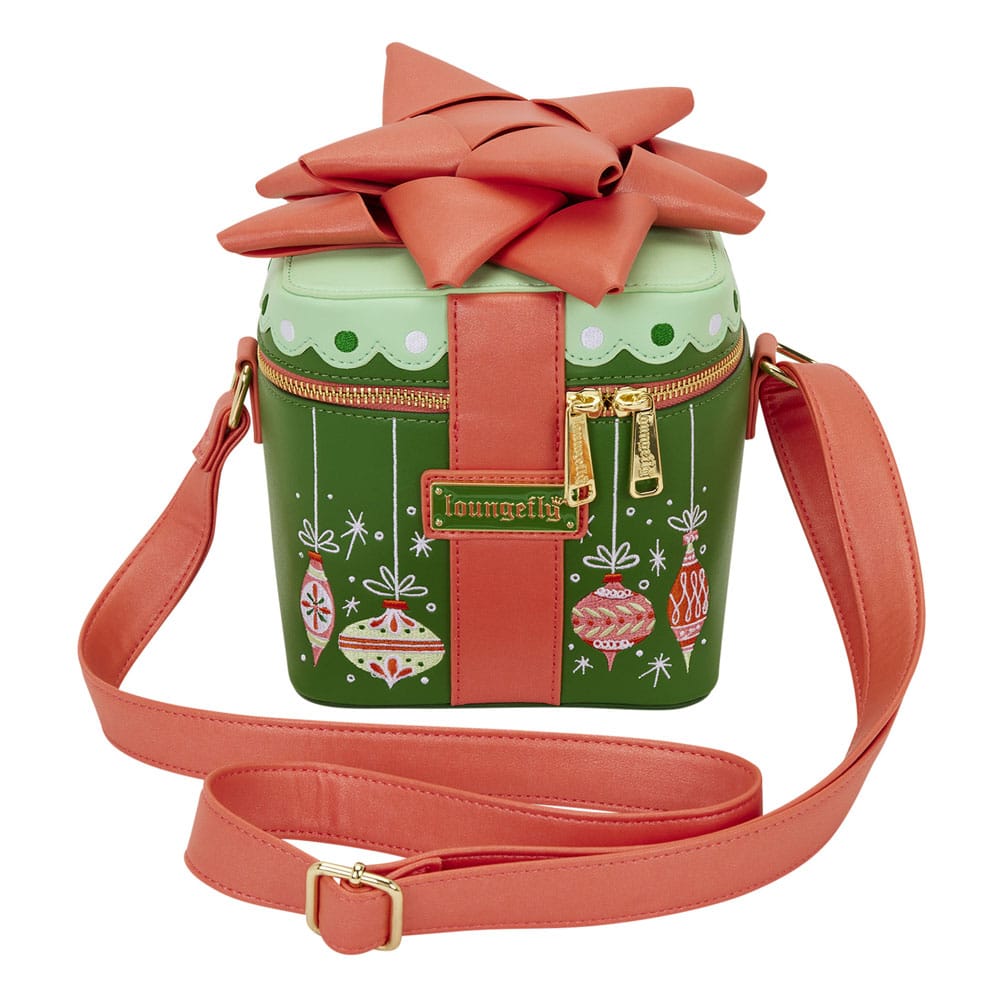 Loungefly Crossbody Bag Figural Holiday Gift