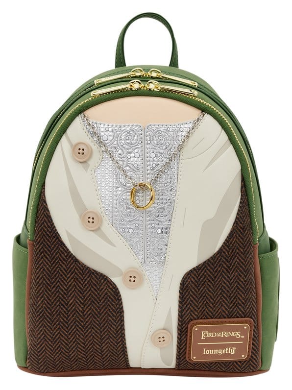 Lord of the Rings by Loungefly Mini Backpack Frodo Mithril