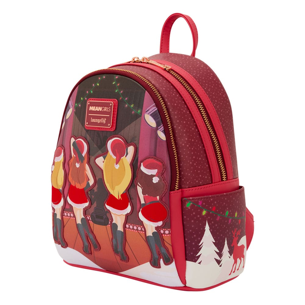 Paramount by Loungefly Mini Backpack Mean Girls