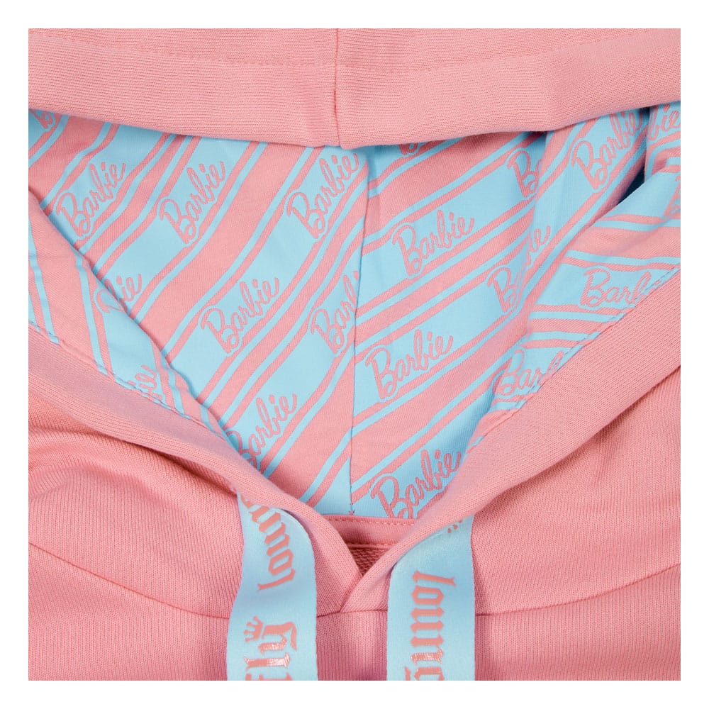 Mattel Classic by Loungefly Hoodie Sweater Unisex Barbie Size XL