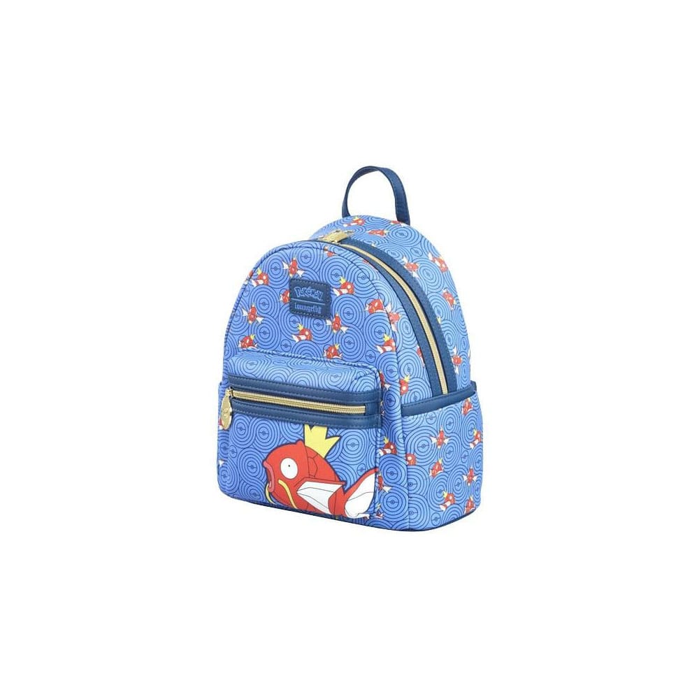 Pokemon by Loungefly Mini Backpack Magikarp Collection