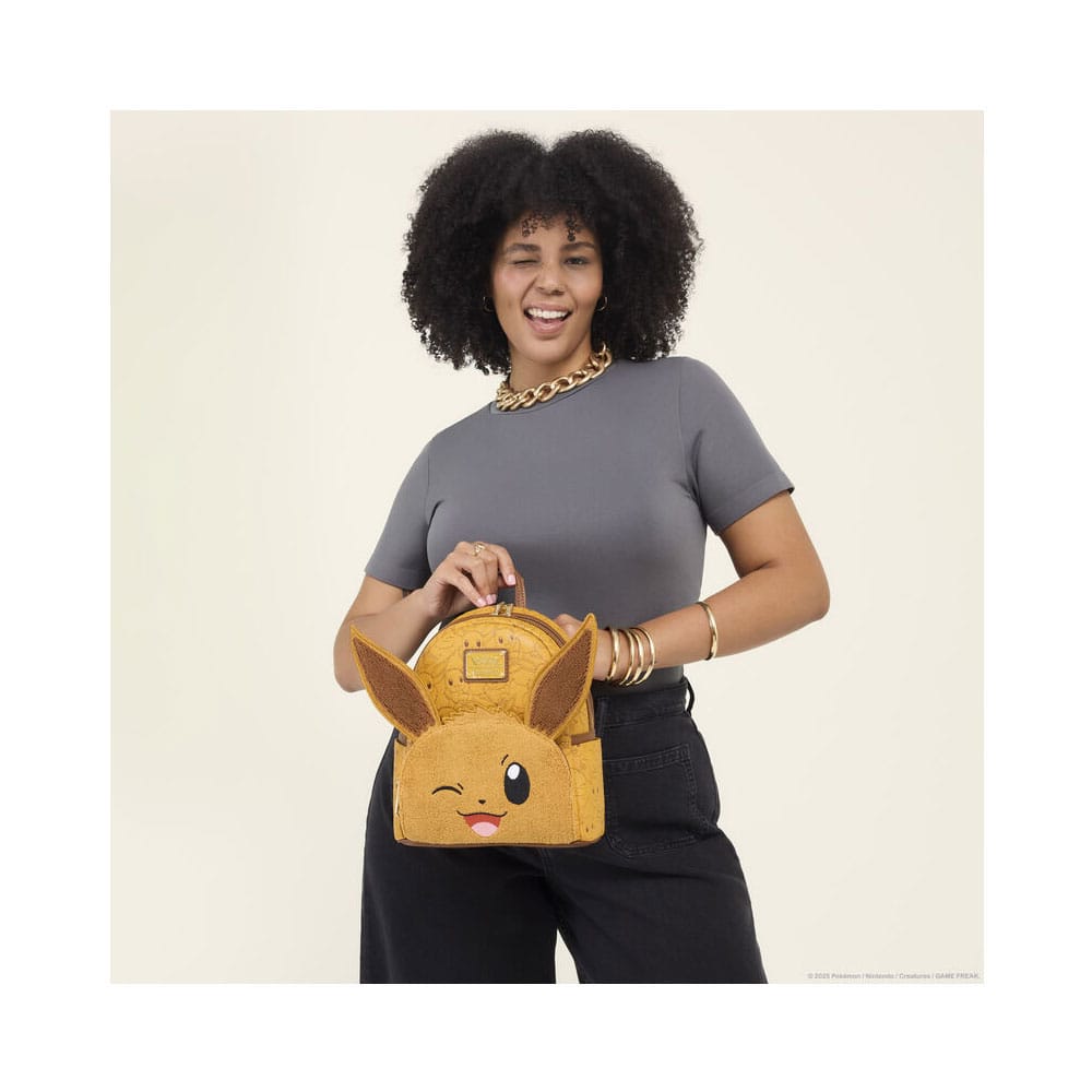 Pokemon by Loungefly Mini Backpack Eevee