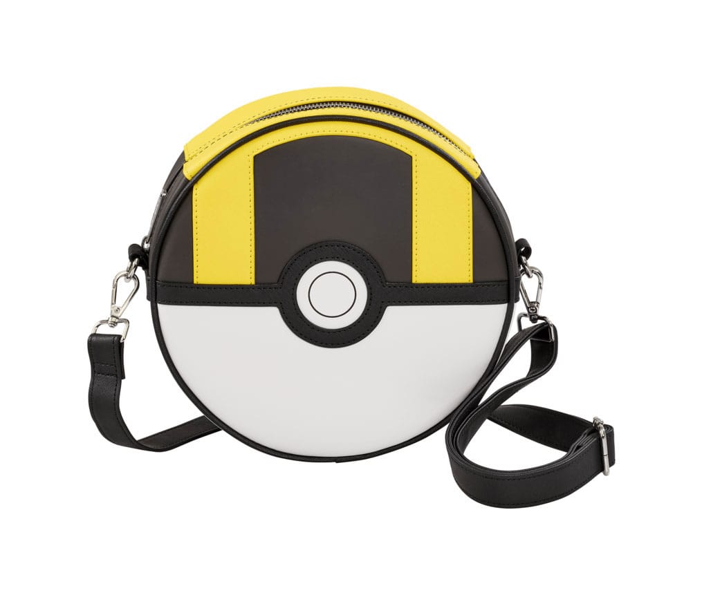 Pokemon by Loungefly Crossbody Pokeball Ultraball