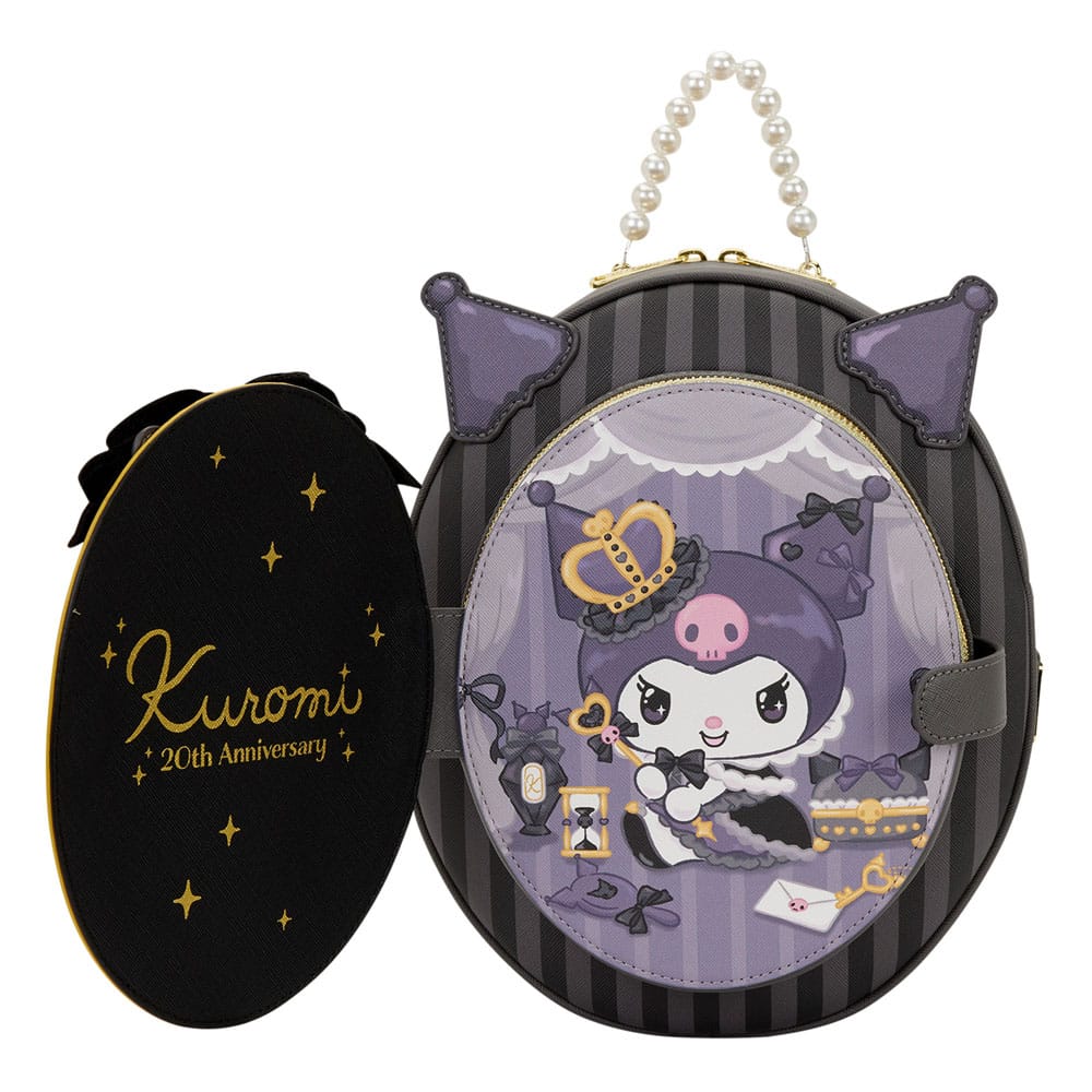 Sanrio by Loungefly Mini Backpack 20th Anniversary Cameo