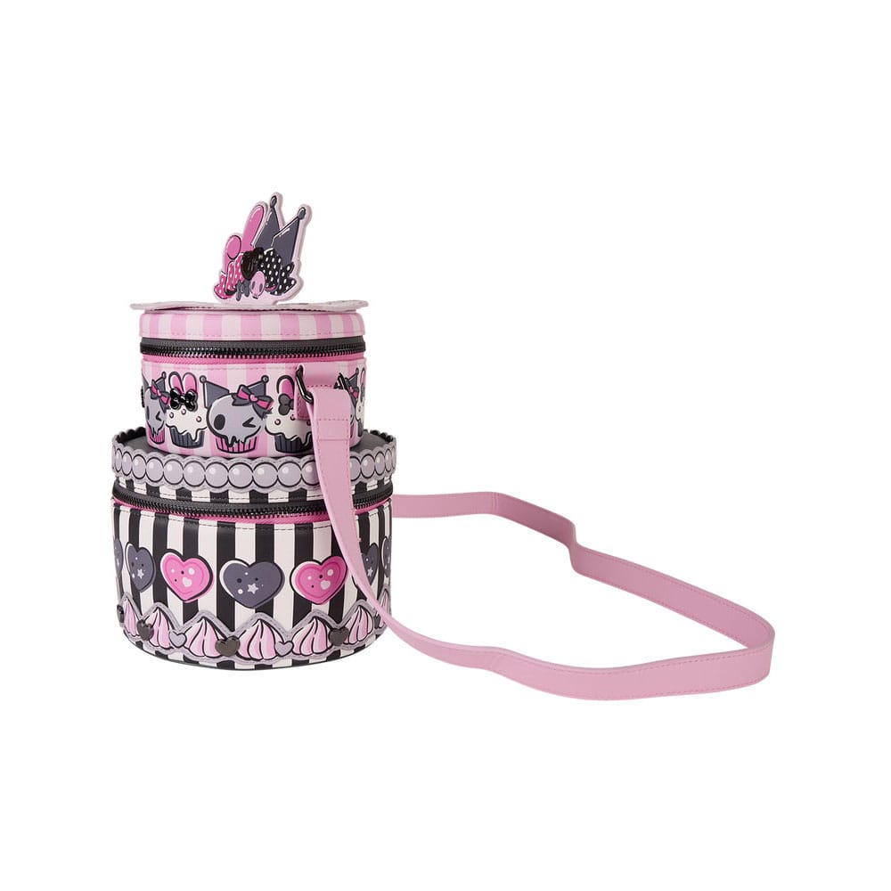 Sanrio by Loungefly Crossbody My Melody and Kuromi