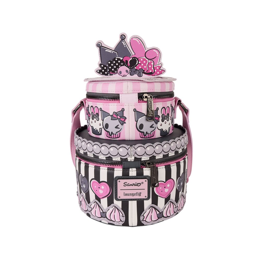 Sanrio by Loungefly Crossbody My Melody and Kuromi