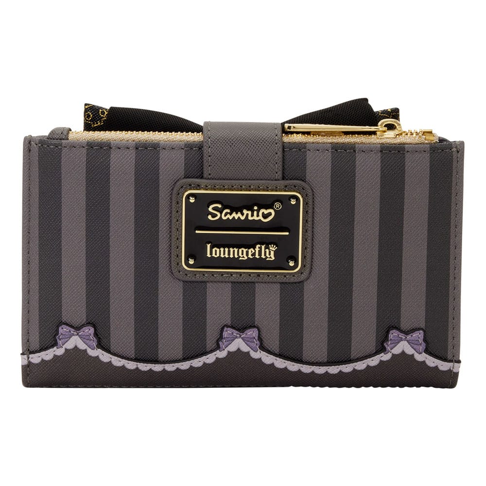 Sanrio by Loungefly Wallet 20th Anniversary Kuromi