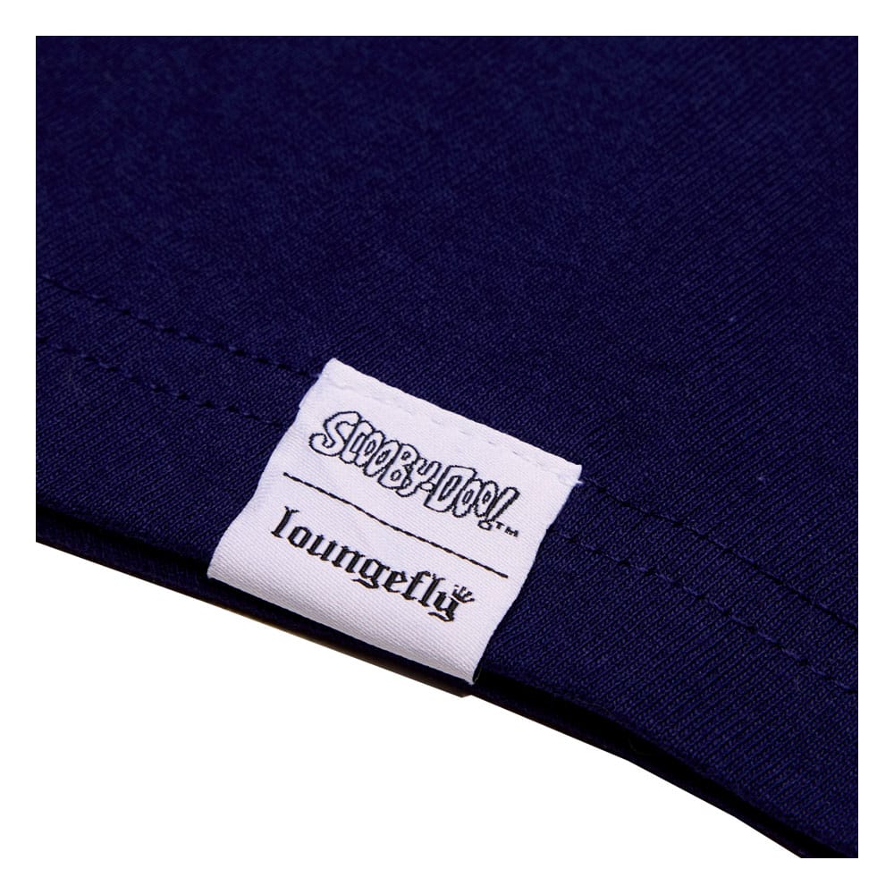 Scooby-Doo by Loungefly Tee T-Shirt Unisex Classic Sporty Size S