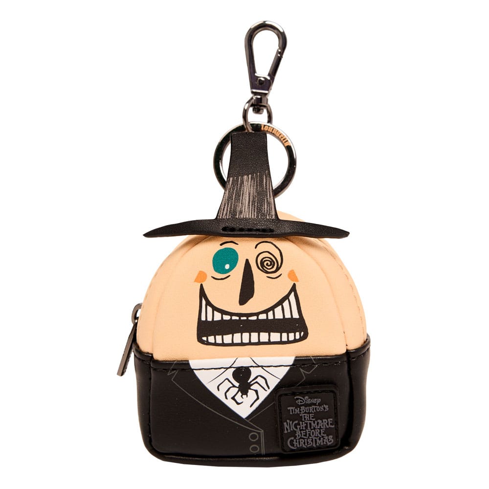 Nightmare before Christmas by Loungefly Keychains Mini Backpack Blind Box Assortment (12)