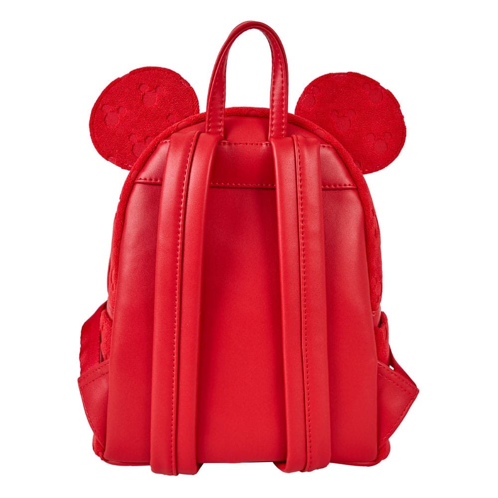 Disney by Loungefly Backpack Mickey Ears Burnout