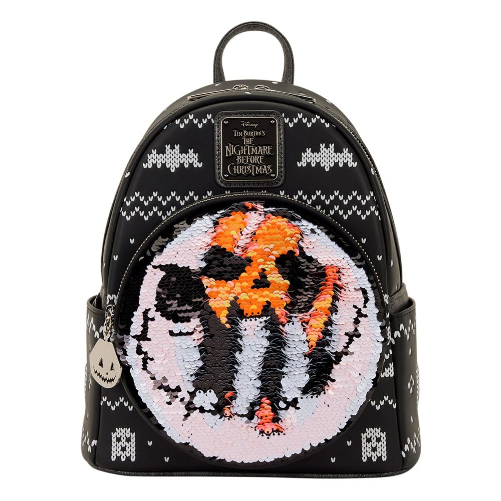 Nightmare before Christmas by Loungefly Mini Backpack Jack