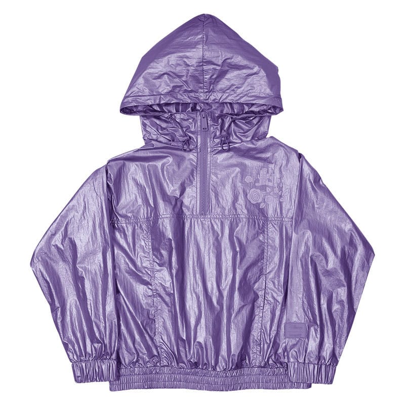 Disney by Loungefly Windbreaker Jacket Princess Aurora & Prince Phillip Size L