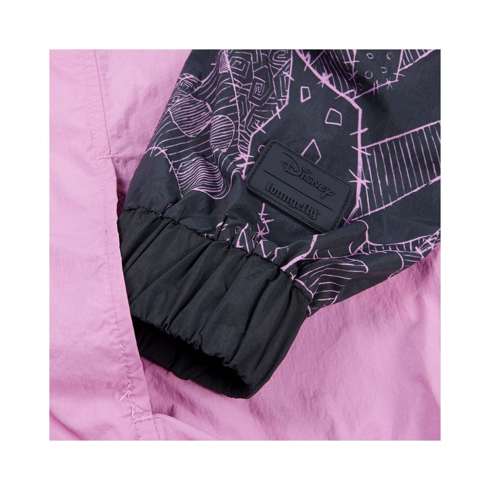 Nightmare before Christmas by Loungefly Windbreaker Jacket Sally Size M