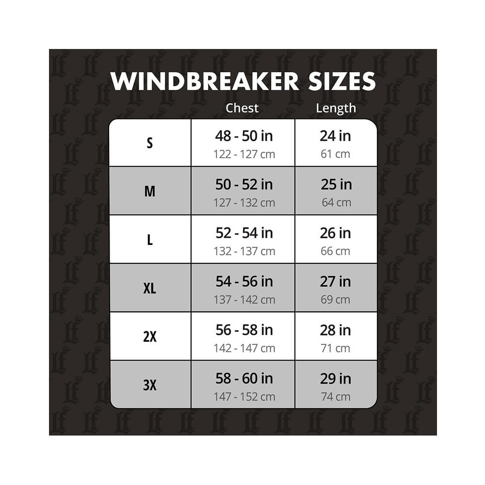 Nightmare before Christmas by Loungefly Windbreaker Jacket Sally Size XXL