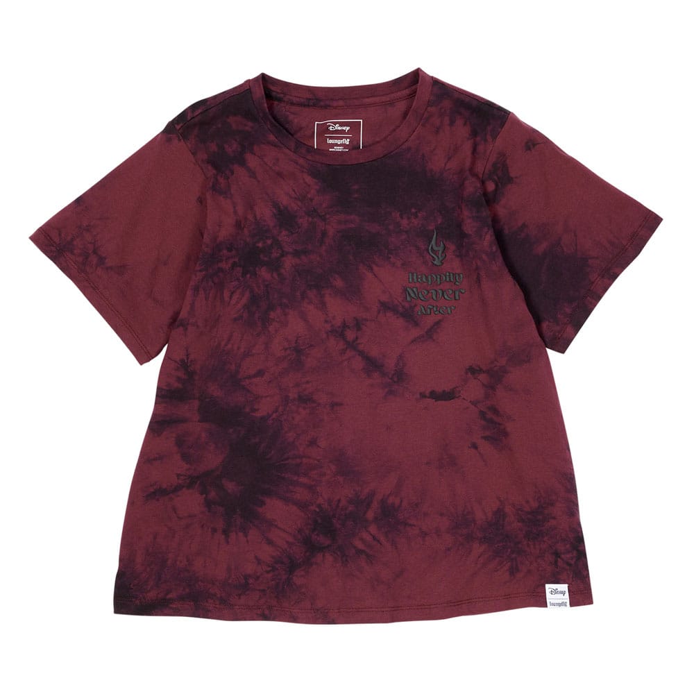 Disney by Loungefly Tee T-Shirt Unisex Villains Swing Size S