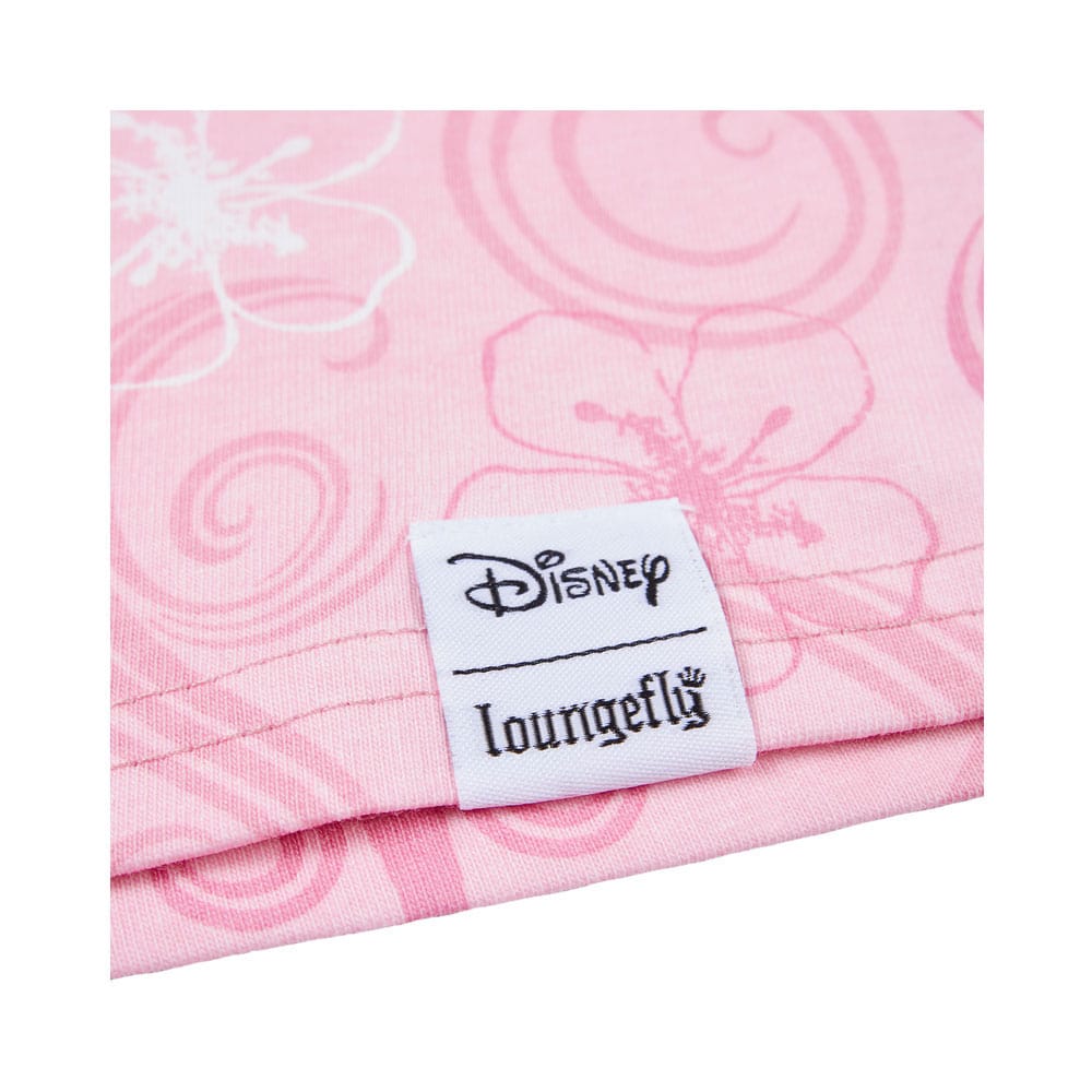 Disney by Loungefly Tee T-Shirt Unisex Hannah Montana Shirred Hem Size XXL