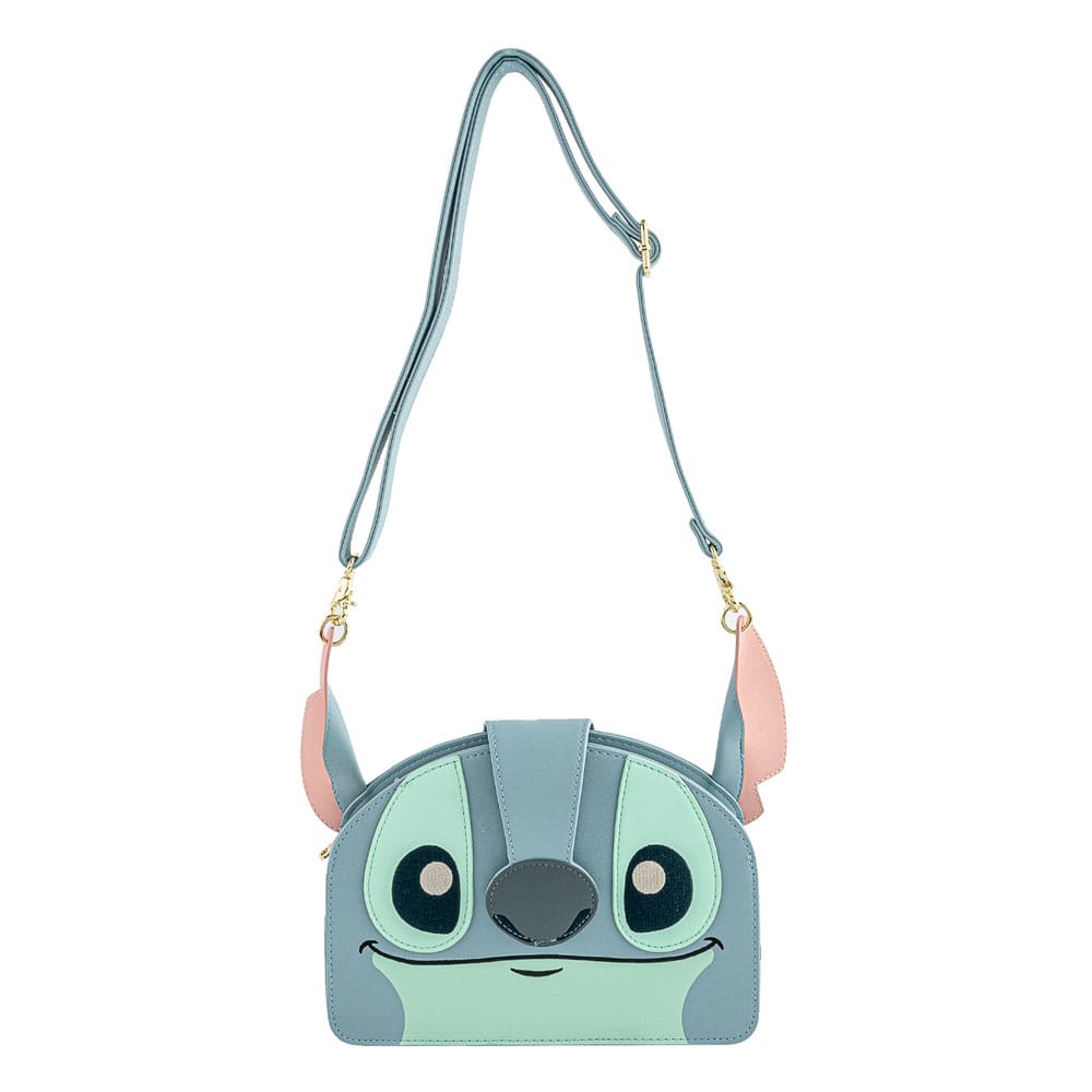 Disney by Loungefly Crossbody Lilo & Stitch Luau Cosplay