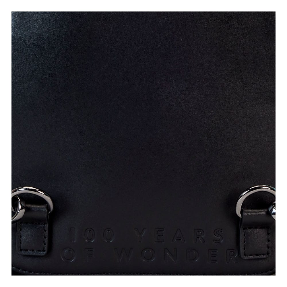 Disney by Loungefly Crossbody Mickey Mouse 100th Anniversary Corduroy