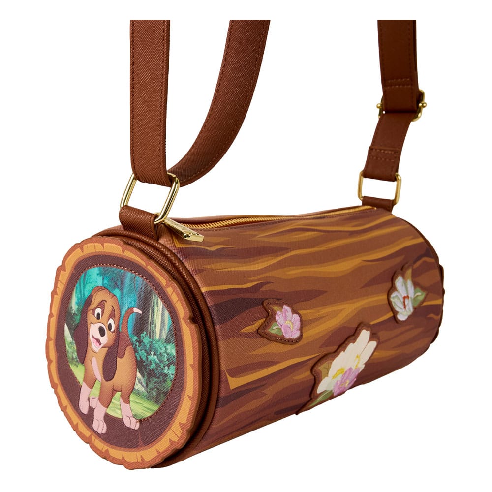 Disney by Loungefly Crossbody The Fox and the Hound