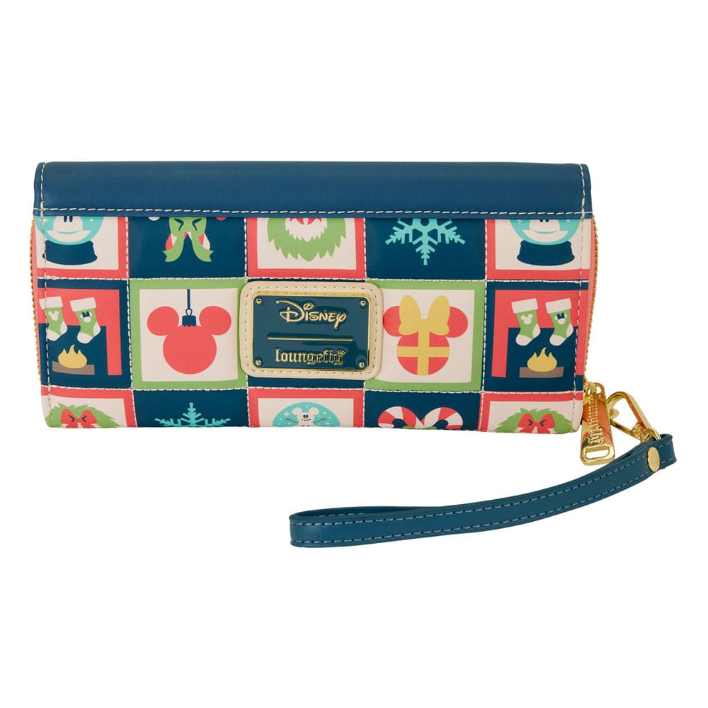 Disney by Loungefly Wallet 20th Anniversary Kuromi