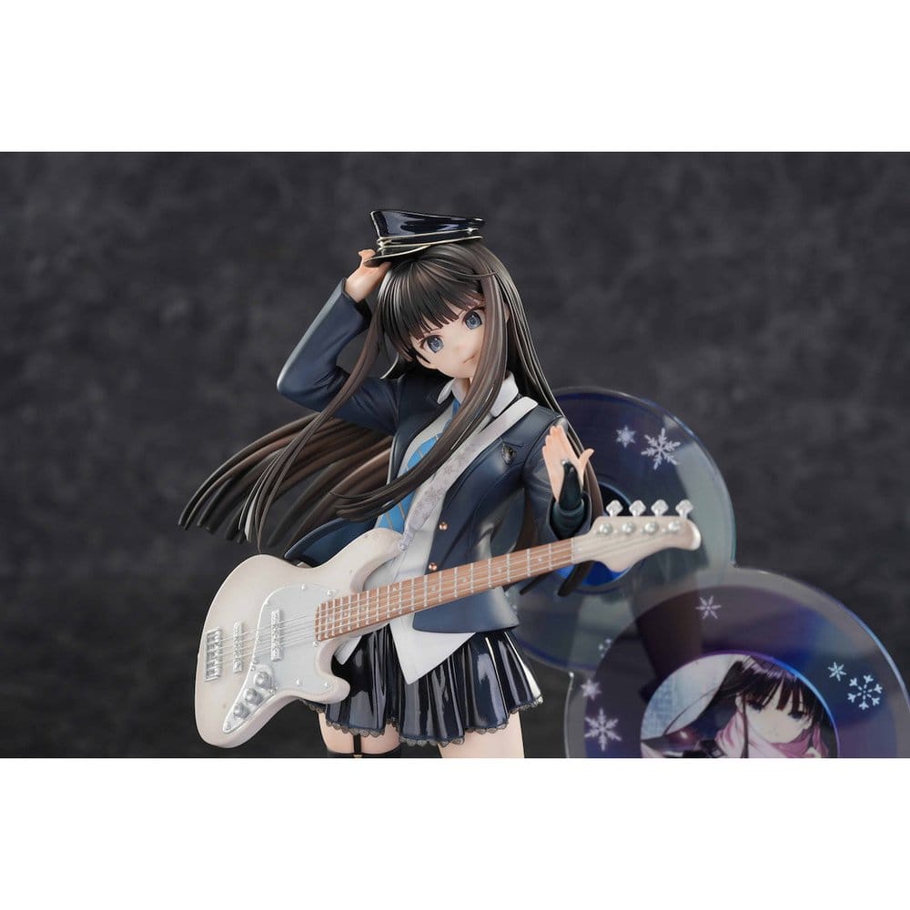 White Album 2 PVC Figure 1/6 Kazusa Touma "reunion" 30 cm