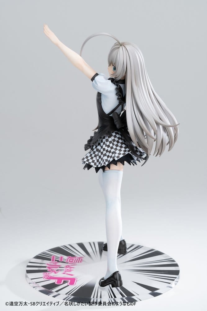 Haiyore! Nyaruko-san F PVC Statue 1/6 Nyaruko 26 cm