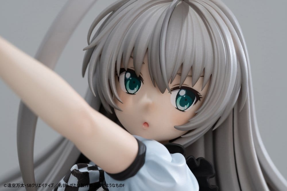 Haiyore! Nyaruko-san F PVC Statue 1/6 Nyaruko 26 cm