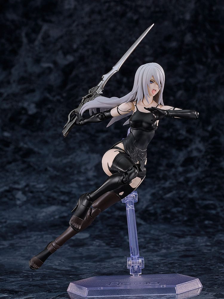 Nier:Automata Ver1.1a Figma Action Figure A2 (YoRHa Type A No. 2) 16 cm