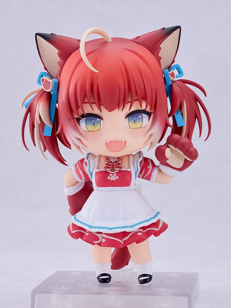 Akami Karubi Nendoroid Action Figure 10 cm
